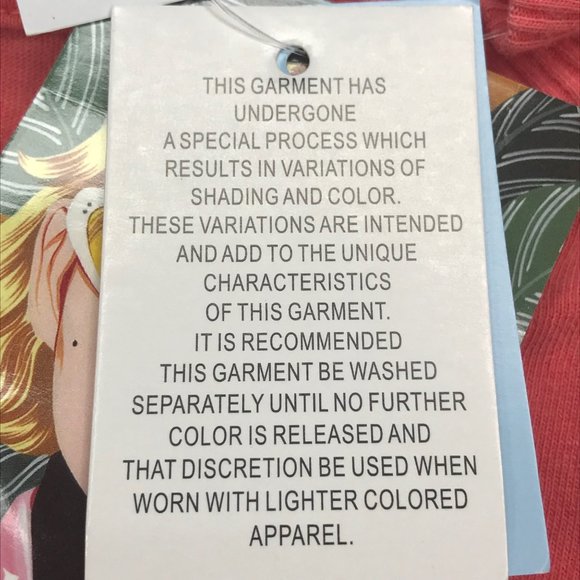 Mad Engine Women's Short Sleeve Bijou Karmen Graphic Tee Shirt XS New With Tags - Picture 6 of 13